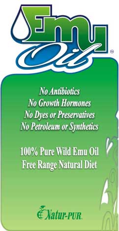 Click here to see the Emu Oil products